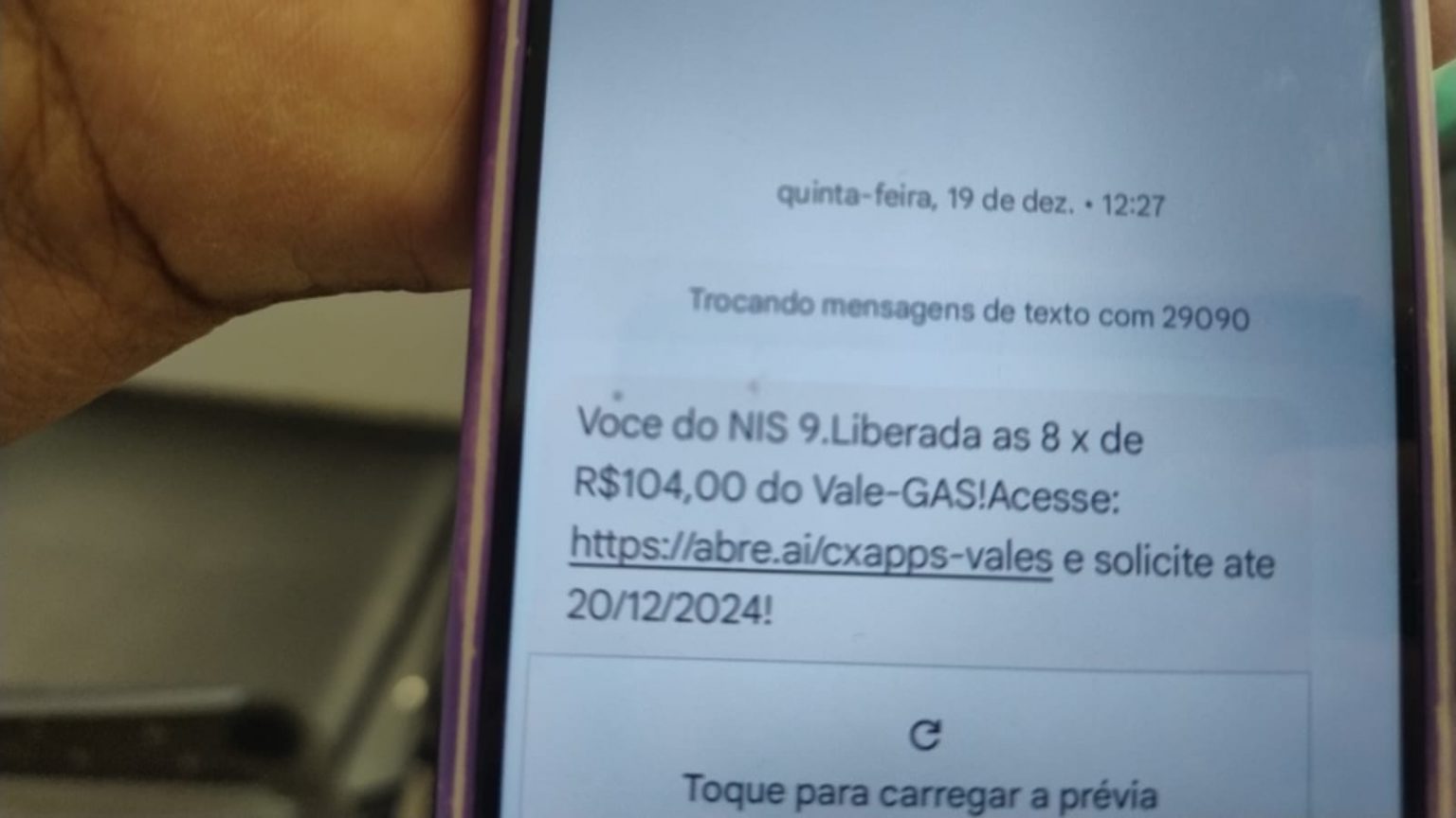Bolsa Família, BPC e Auxílio Gás: prefeitura em MG alerta para golpes Bolsa Família, BPC e Auxílio Gás: prefeitura em MG alerta para golpes