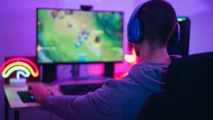 Descubra como criar seu primeiro jogo digital com um curso gratuito e on-line Descubra como criar seu primeiro jogo digital com um curso gratuito e on-line
