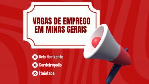 Quer um novo emprego? Nestlé abre vagas em três cidades de Minas Gerais Quer um novo emprego? Nestlé abre vagas em três cidades de Minas Gerais