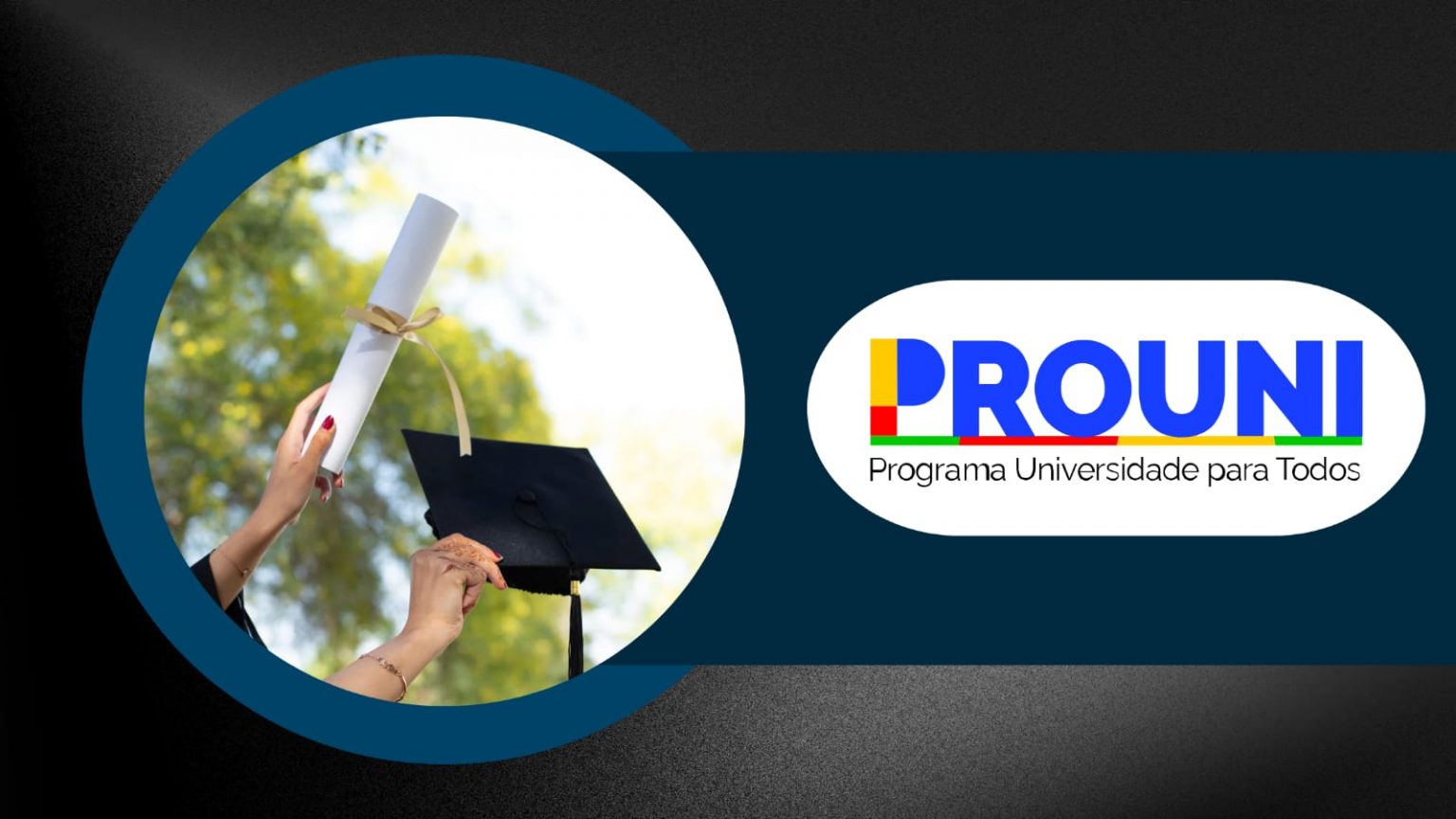 Não perca a oportunidade! Inscrições para o Prouni 2025 estão abertas Não perca a oportunidade! Inscrições para o Prouni 2025 estão abertas