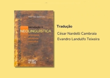 Professores da UFMG lançam tradução inédita de Matteo Bartoli com e-book gratuito