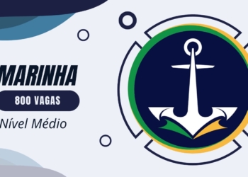 Concurso da Marinha abre 800 vagas: veja como participar