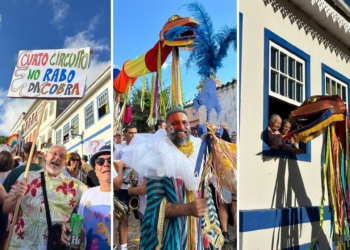 O Balanço da Cobra celebra 50 anos com lançamento de camisa oficial em evento especial que abre as comemorações do Carnaval em Ouro Preto