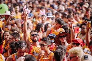 Carnaval Surreal de Ouro Preto terá Felipe Amorim, MC Daniel e KVSH no Bloco do Caixão