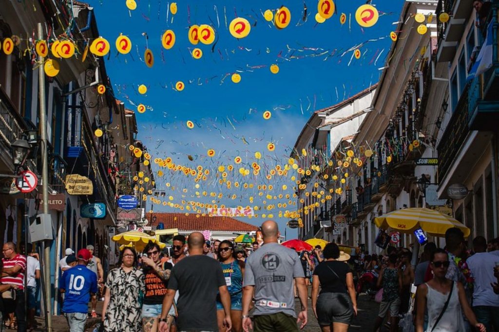 Três dicas do que fazer em Ouro Preto no Carnaval Três dicas do que fazer em Ouro Preto no Carnaval