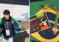Estudante mineiro formado em escola pública conquista medalha de bronze em Olimpíada Internacional nos EUA
