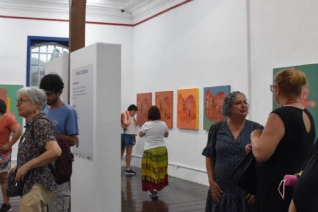 Faop abre edital para seleção de exposições artísticas na Galeria Nello Nuno em 2025 Faop abre edital para seleção de exposições artísticas na Galeria Nello Nuno em 2025