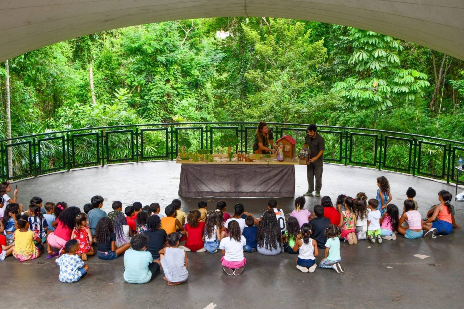 Férias no Parque em Itabirito tem programação gratuita para crianças Férias no Parque em Itabirito tem programação gratuita para crianças