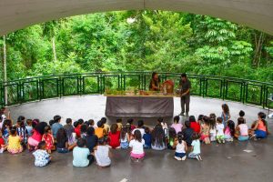 Férias no Parque em Itabirito tem programação gratuita para crianças