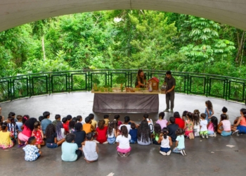 Férias no Parque em Itabirito tem programação gratuita para crianças