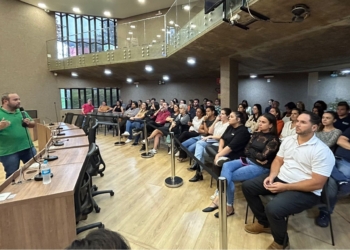 Itabirito: presidência da Câmara promove diálogo e anuncia curso parlamentar