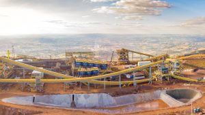 Operações da Mineração Morro do Ipê são suspensas após transbordamento em mina no entorno de Brumadinho Operações da Mineração Morro do Ipê são suspensas após transbordamento em mina no entorno de Brumadinho