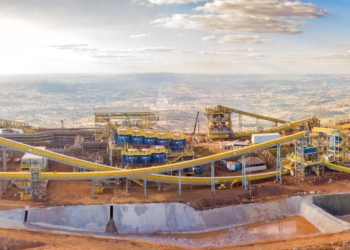 Operações da Mineração Morro do Ipê são suspensas após transbordamento em mina no entorno de Brumadinho