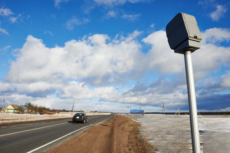 Mariana terá quatro radares instalados na MG-262 com limite de velocidade de 60 km/h