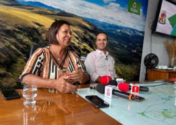 Prefeito de Ouro Branco apresenta planos e promete mudanças com responsabilidade: "Ouro Branco precisa de legado"