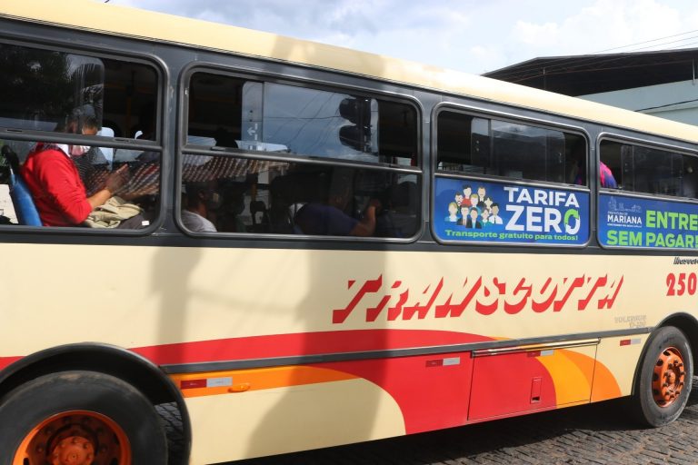 Prefeito Juliano Duarte assegura mais 4 anos de Tarifa Zero em Mariana (MG)