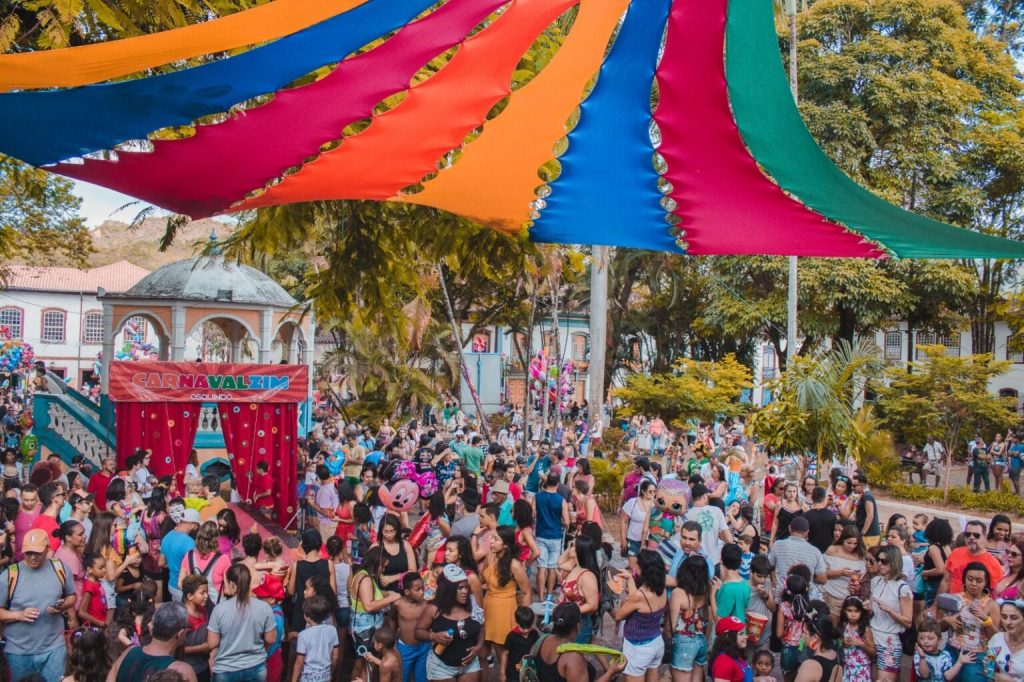 Programação completa do Carnaval 2025 em Mariana, incluindo a sede e os distritos Programação completa do Carnaval 2025 em Mariana, incluindo a sede e os distritos.