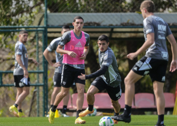 Atlético encaminha mais uma saída na temporada com empréstimo para o Criciúma