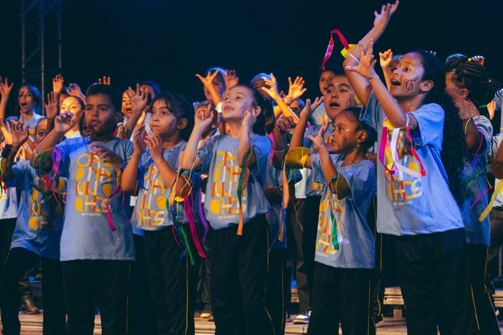 Canarinhos de Itabirito abrem matrículas para atividades musicais gratuitas no primeiro semestre de 2025 Canarinhos de Itabirito abrem matrículas para atividades musicais gratuitas no primeiro semestre de 2025