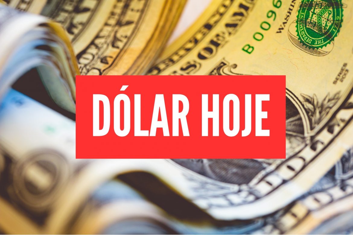 Dólar hoje: Moeda norte-americana encerra a sessão em R$ 5,81 após acordo entre EUA e México