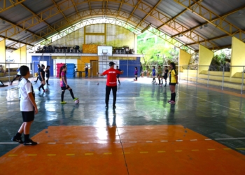 Prefeitura de Itabirito abre credenciamento para professores da Escola de Esportes e do Projeto Movimente 