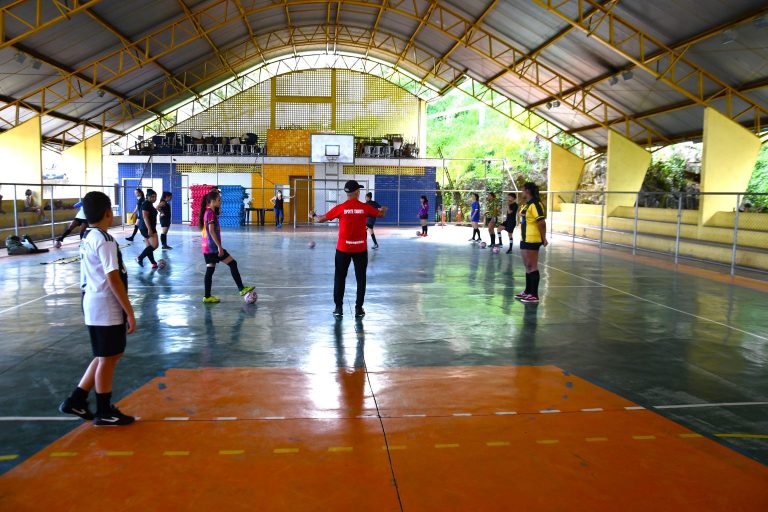 Prefeitura de Itabirito abre credenciamento para professores da Escola de Esportes e do Projeto Movimente 