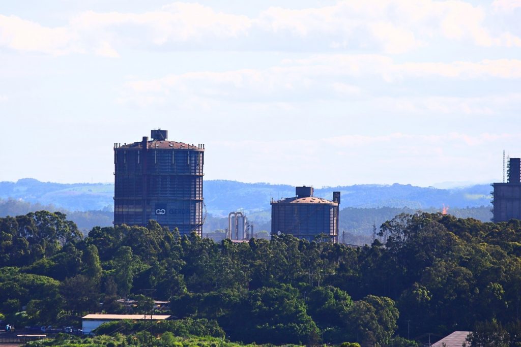 Mineroduto de 13 km da Gerdau reduzirá tráfego pesado na BR-040