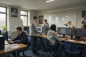 Inteligência Artificial supera Medicina e se torna o curso mais concorrido da Universidade Federal de Goiás (UFG) Inteligência Artificial supera Medicina e se torna o curso mais concorrido da Universidade Federal de Goiás (UFG)