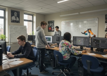 Inteligência Artificial supera Medicina e se torna o curso mais concorrido da Universidade Federal de Goiás (UFG)