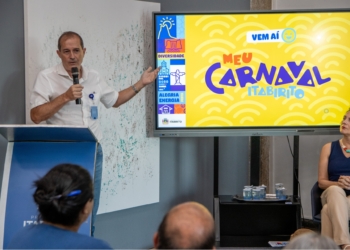Prefeitura de Itabirito divulga Calendário de Eventos e Meu Carnaval 2025