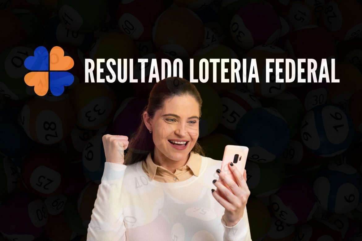 Resultado da Loteria Federal 5942 de hoje, sábado (15/02/25)