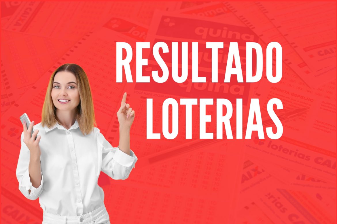 Resultado das loterias de 3 de fevereiro: Lotofácil 3316, Lotomania 2733, Dupla Sena 2774 e Quina 6654