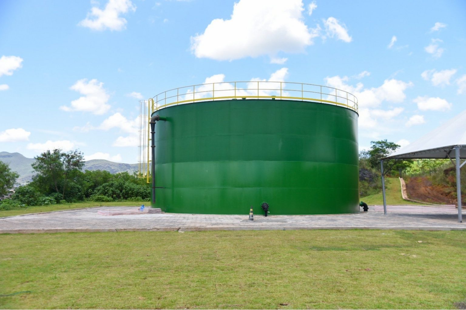 Prefeitura de Mariana entrega Elevatória do Gogô e amplia distribuição de água em três bairros Elevatória do Gogô é inaugurada em Mariana para ampliar abastecimento de água