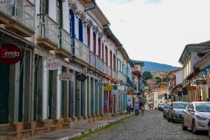 Mariana e Ouro Preto recebem investimentos do Iphan para restauração de patrimônios Mariana e Ouro Preto recebem investimentos do Iphan para restauração de patrimônios
