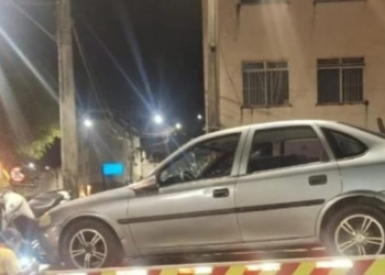 Mariana (MG): Fuga em alta velocidade termina com prisão de dois homens e apreensão de drogas