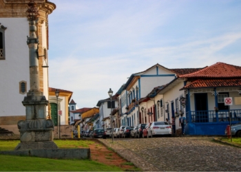 Mariana tem final de semana cultural com exposições, feira e celebração de Santa Rita Durão