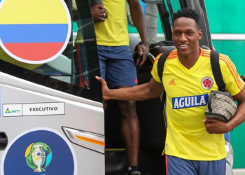 Atlético avança na negociação por Yerry Mina e planeja chegada em julho