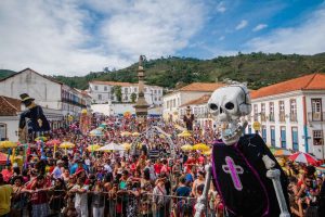 Além de Di Propósito, Ouro Preto terá outros grandes show na Praça Tiradentes no carnaval Além de Di Propósito, Ouro Preto terá outros grandes show na Praça Tiradentes no carnaval
