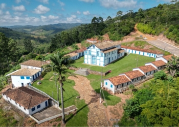 Piranga, uma preciosidade mineira
