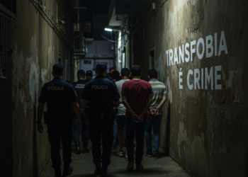 Mulher trans é espancada em Mariana e três dos agressores são presos