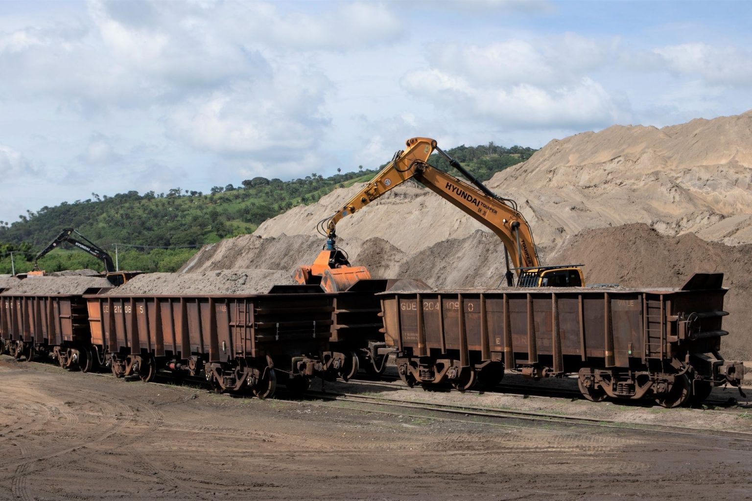 Mineração circular avança com reutilização de rejeitos na construção civil Areia Sustentável da Vale atinge 2 milhões de toneladas vendidas