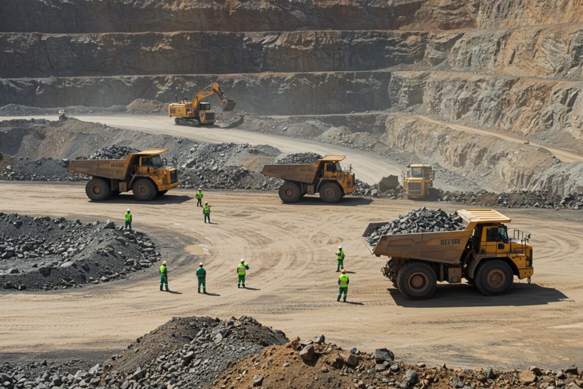 Mineradora Vale tem vagas abertas em Minas Gerais para vários cargos