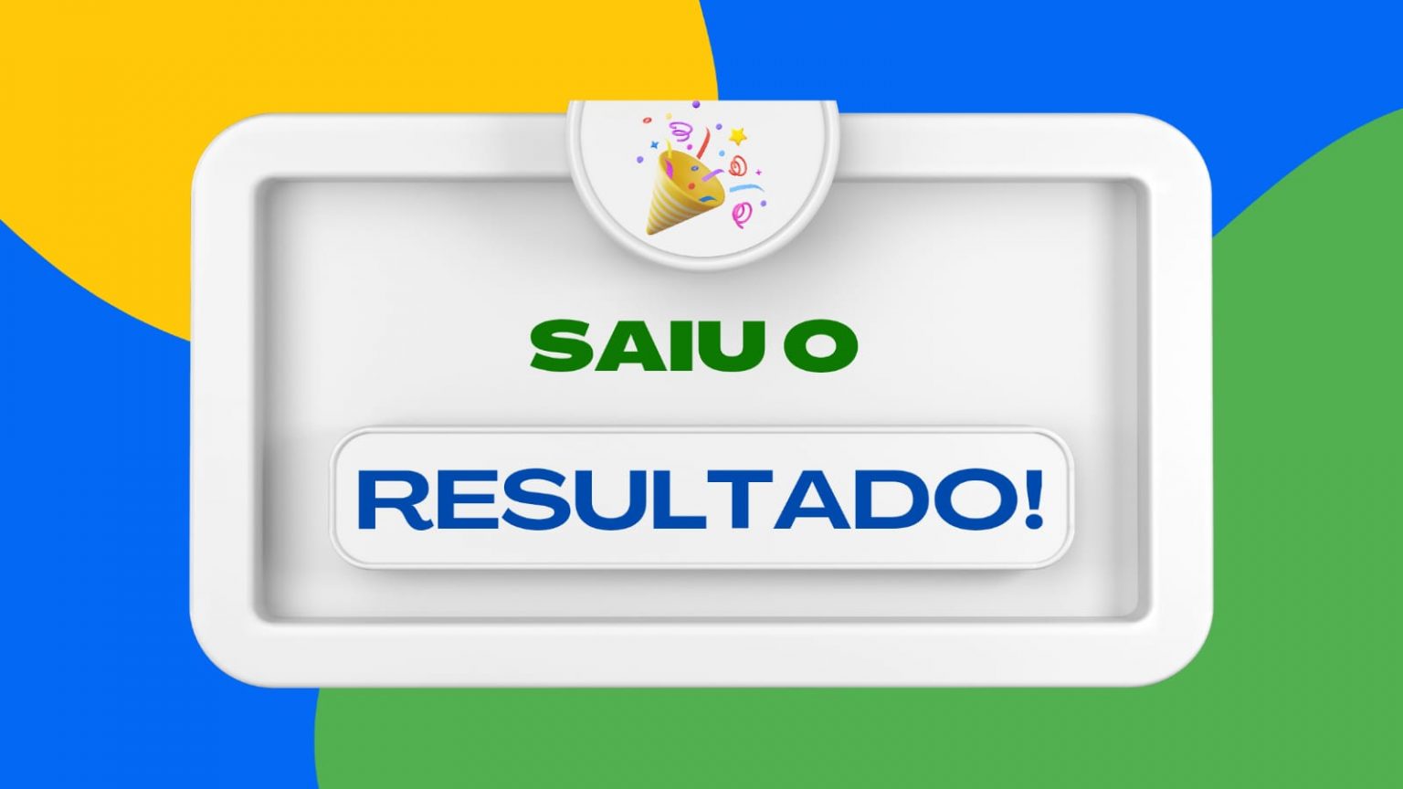 Saiu o resultado final do CPNU, o ‘Enem dos Concursos’! Saiba sua classificação e os próximos passos Saiu o resultado final do CPNU, o ‘Enem dos Concursos’! Saiba sua classificação e os próximos passos