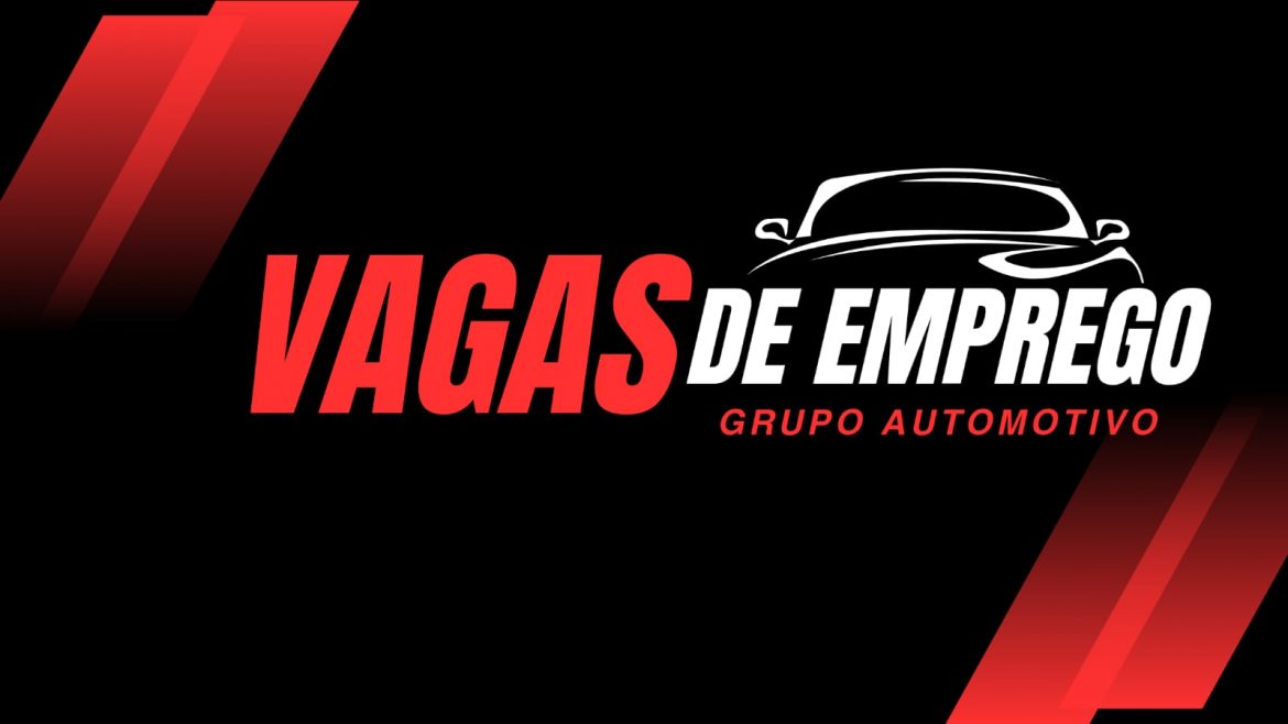 Grupo automotivo Stellantis tem vagas de emprego em Betim e Itaúna/MG
