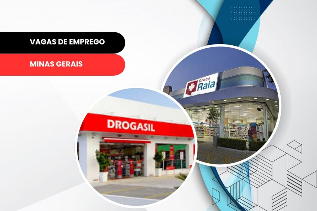 RD Saúde: oportunidade de carreira no setor farmacêutico em Minas Gerais RD Saúde: oportunidade de carreira no setor farmacêutico em Minas Gerais