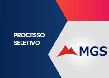 MGS abre processo seletivo para Belo Horizonte e região metropolitana