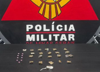 Jovem é preso com ecstasy e maconha durante ação da Polícia Militar em Mariana (MG)