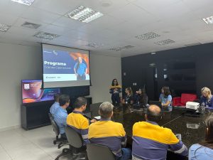 Programa Trainee Operacional da Samarco forma 34 profissionais em Mariana e Anchieta Programa Trainee Operacional da Samarco forma 34 profissionais em Mariana e Anchieta