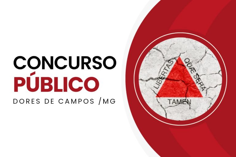 Cidade mineira realiza concurso público com salários de até R$ 15,5 mil