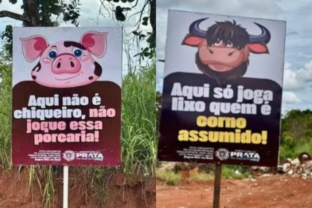 A polêmica do lixo: prefeito mineiro usa humor para conscientizar, mas será que funciona? A polêmica do lixo: prefeito mineiro usa humor para conscientizar, mas será que funciona?